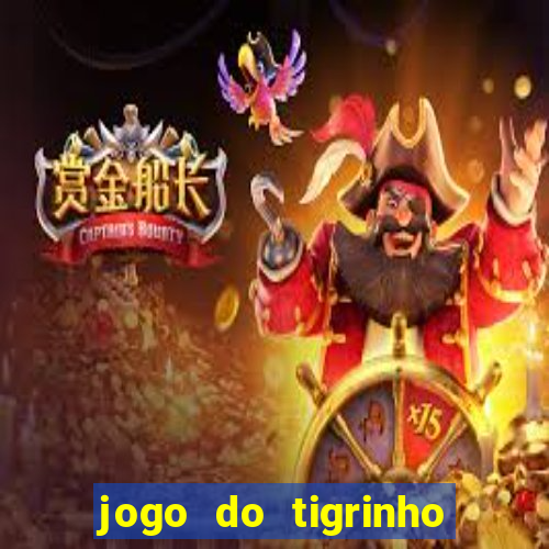 jogo do tigrinho pg soft